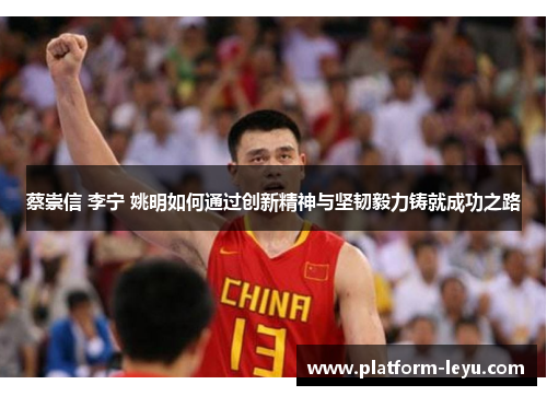 蔡崇信 李宁 姚明如何通过创新精神与坚韧毅力铸就成功之路 蔡崇信 李宁 姚明如何通过创新精神与坚韧毅力铸就成功之路