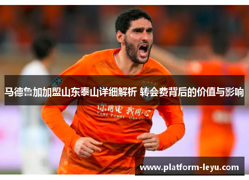 马德鲁加加盟山东泰山详细解析 转会费背后的价值与影响