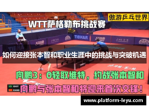 如何迎接张本智和职业生涯中的挑战与突破机遇 如何迎接张本智和职业生涯中的挑战与突破机遇
