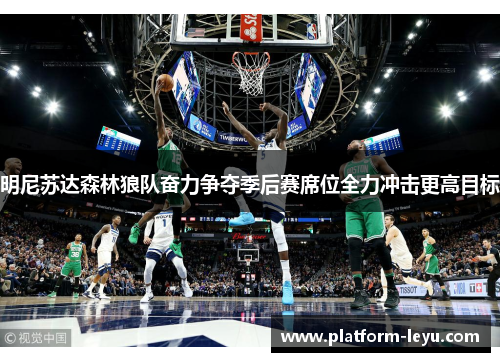 明尼苏达森林狼队奋力争夺季后赛席位全力冲击更高目标